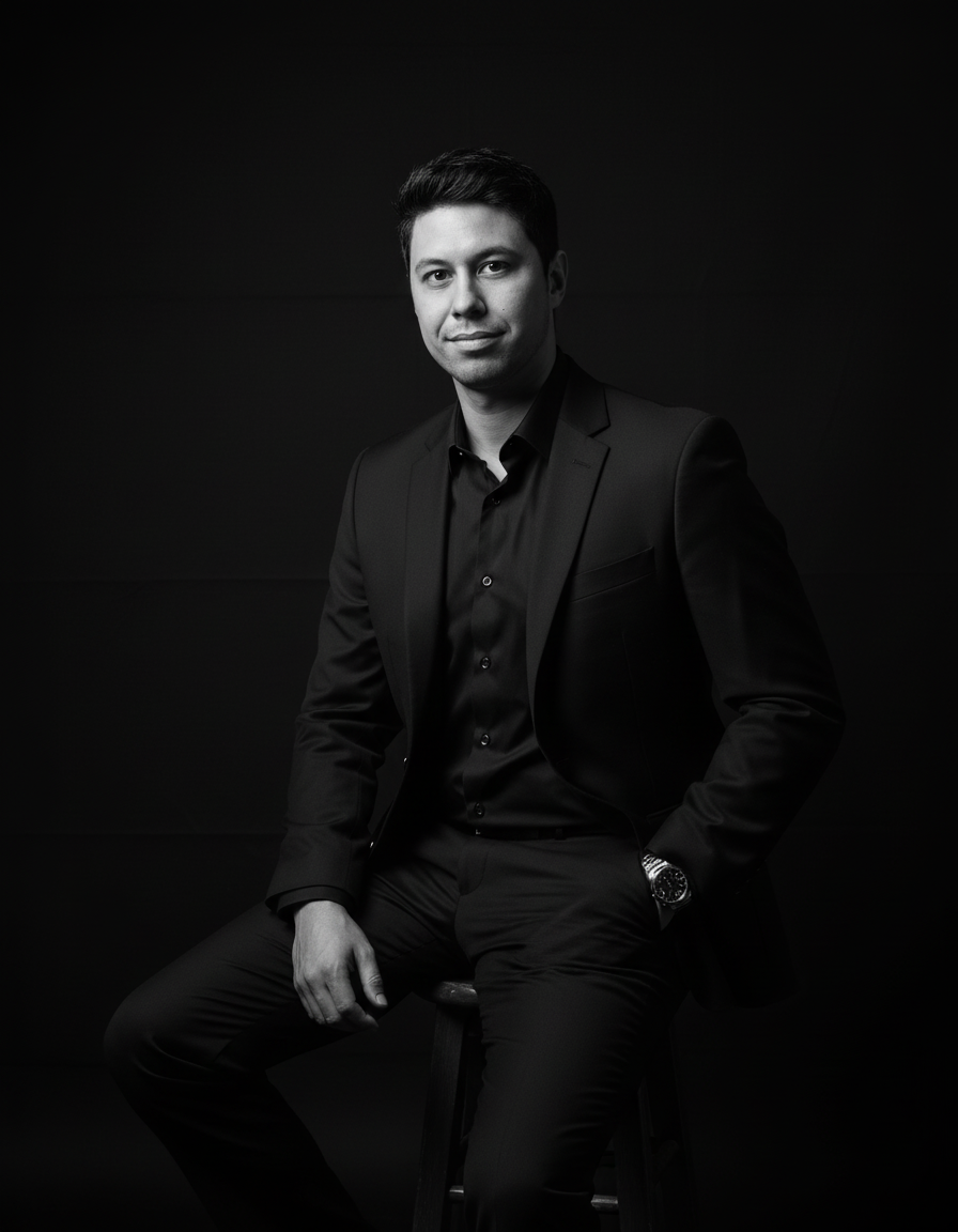Jason Holosi, Founder at OSTB Digital Agency Calgary