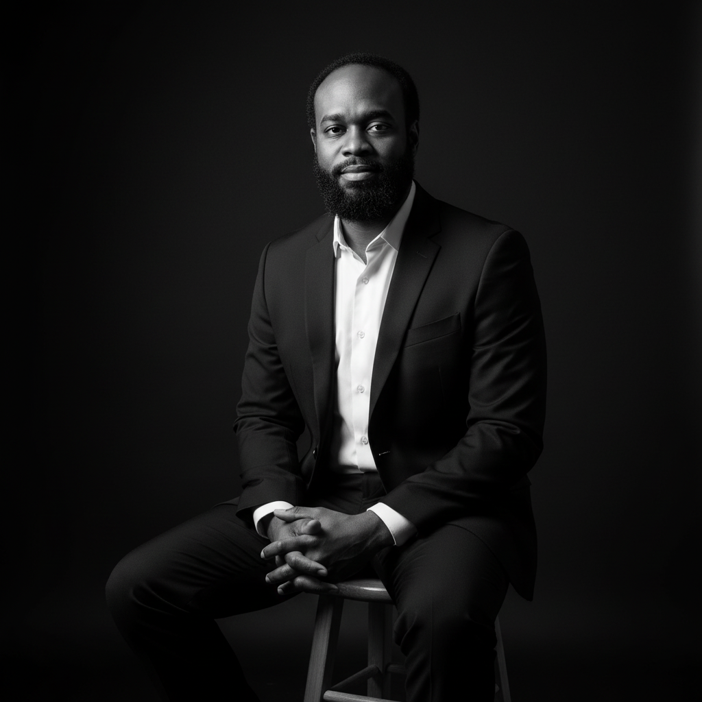 Yemi George, Development Lead at OSTB Digital Agency Calgary
